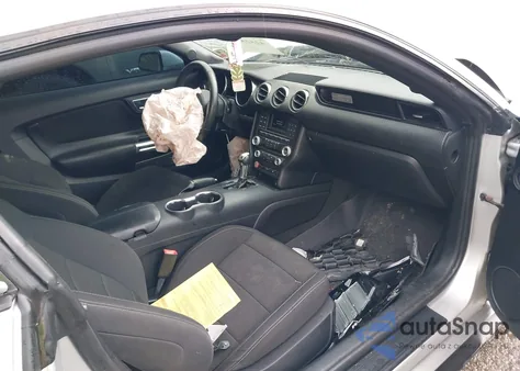 2016 Ford Mustang V6 from USA, damaged, VIN 1FA6P8AM2G5321420